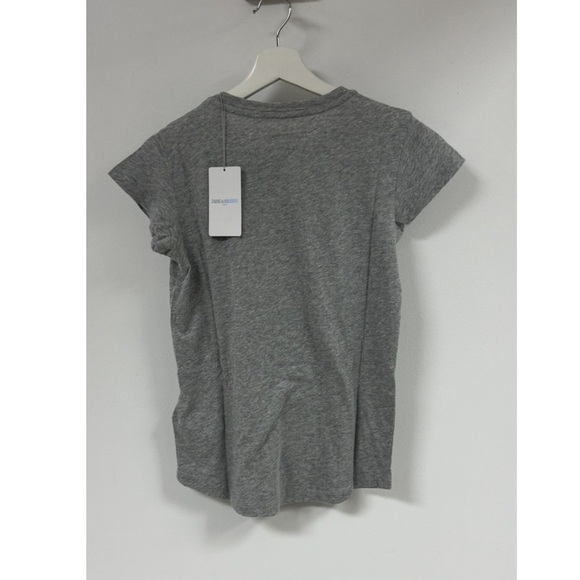Zadig & Voltaire Je Ne Sais Quio T-Shirt. - Picture 4 of 6